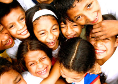 Hermanamiento de colegios de Guatemala y Nicaragua con otros españoles