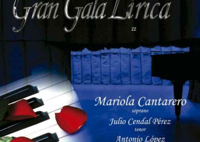 Edición CD Mariola Cantarero