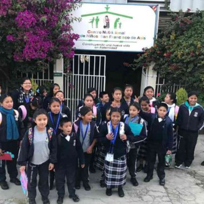 Finalización del Proyecto de Emergencia en el Orfanato de Patzún, Guatemala